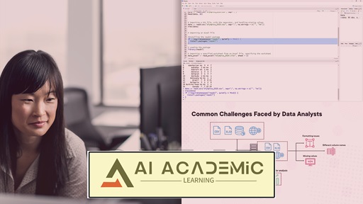 ایمپورت و آماده‌سازی داده‌ها با R