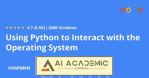 استفاده از پایتون برای تعامل با سیستم‌عامل