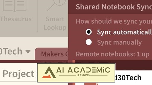 آموزش ضروری OneNote (نسخه 2025)