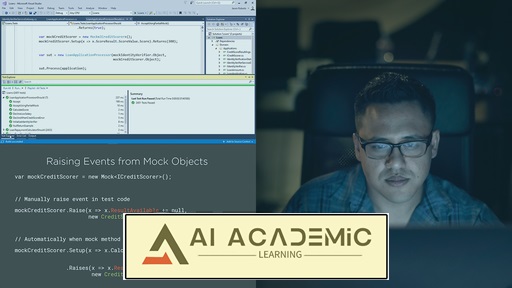 آموزش Mock کردن با Moq 4 و NUnit
