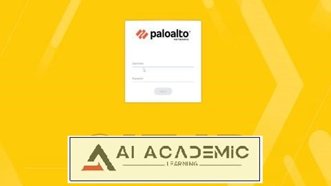 دوره مدیریت فایروال Palo Alto
