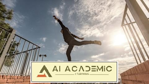 دوره تمرینی پارکور و فریرانینگ مقدماتی، تدریس توسط یک حرفه‌ای