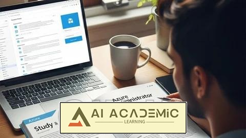 قبولی در آزمون Microsoft Azure Administrator AZ-104 در 4 هفته