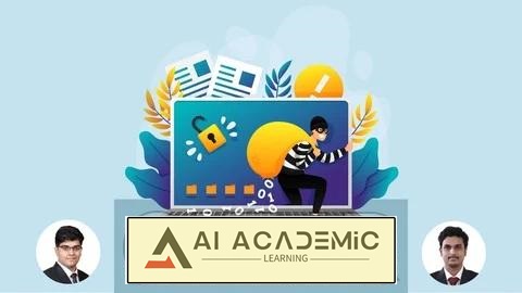 امنیت سایبری - هک پسورد و امنیت بدافزار