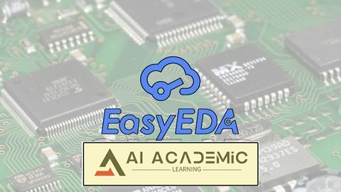 دوره کامل EasyEDA و طراحی PCB - سال 2024