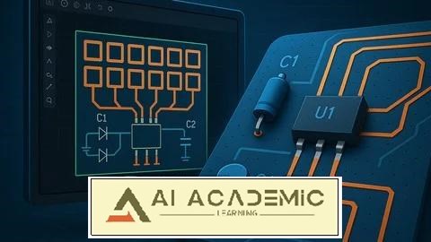 آموزش آسان طراحی PCB: راهنمای عملی با استفاده از EasyEDA