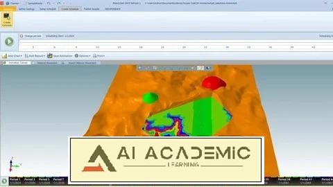 راهنمای جامع Geovia Surpac ،Whittle و MineSched
