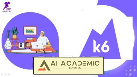 تست عملکرد با K6