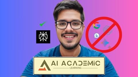 مسترکلاس هوش مصنوعی Perplexity برای تحقیق و نگارش