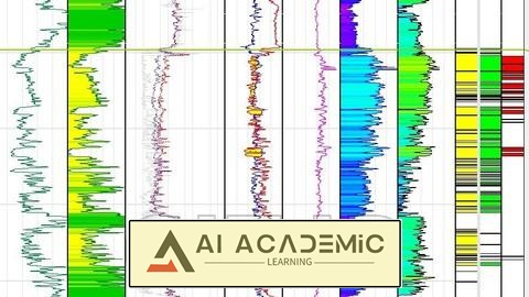 تحلیل نیمرخ چاه با Petrel - راهنمای محاسبات پتروفیزیکی