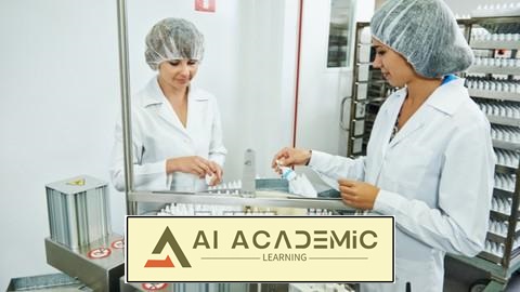 تضمین کیفیت دارویی - دوره کامل (2023)