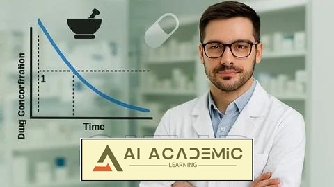 مسترکلاس فارماکوکینتیک: کاربردها در عمل