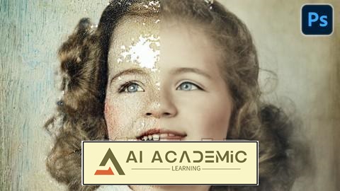 هوش مصنوعی فتوشاپ - Generative Fill - از مبتدی تا مسترکلاس