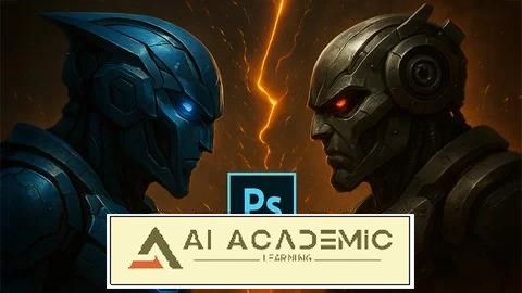 هوش مصنوعی فتوشاپ در مقابل ابزارهای رایگان AI - آیا هنوز به فتوشاپ نیاز است؟
