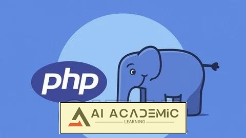 آموزش PHP برای مبتدیان: دوره کامل متوسط PHP 2026