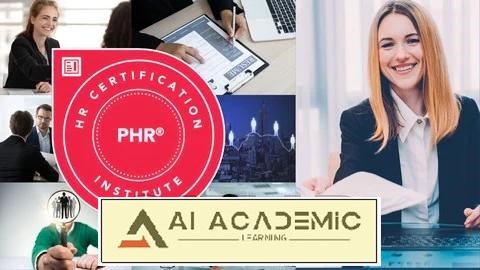 دوره گواهینامه PHR HRM-2026