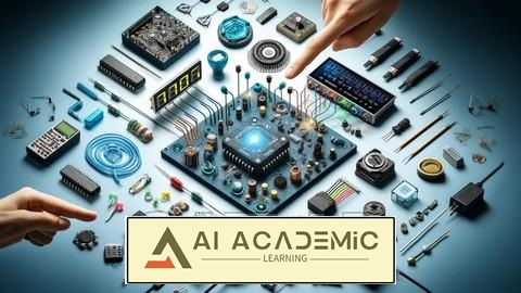 ساخت 9 پروژه‌ مهندسی میکروکنترلر PIC همین امروز