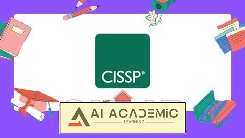 آمادگی آزمون CISSP 2025 – تسلط به دامنه 4 به همراه تست تمرینی