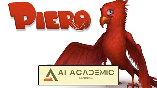 پیرو - مفهوم کاراکتر متحرک یا انیمیشنی