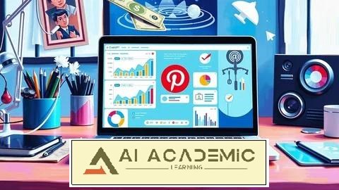 افیلیت مارکتینگ در Pinterest با استفاده از AI ،ChatGPT و Canva