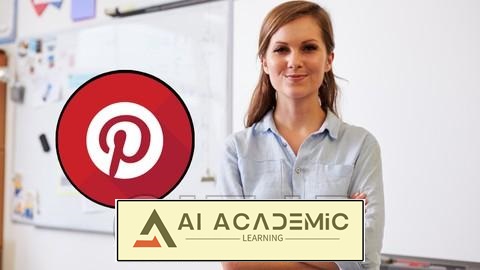 مسترکلاس Pinterest: بازاریابی و تبلیغات Pinterest