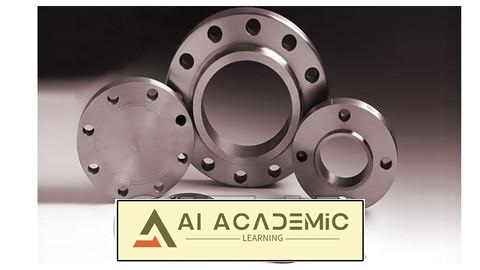 مشخصات متریال پایپینگ (بخش 4 از 10): فلنج‌ها