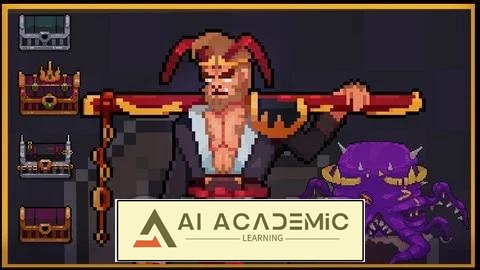 آکادمی پیکسل آرت: از مبتدی تا حرفه‌ای