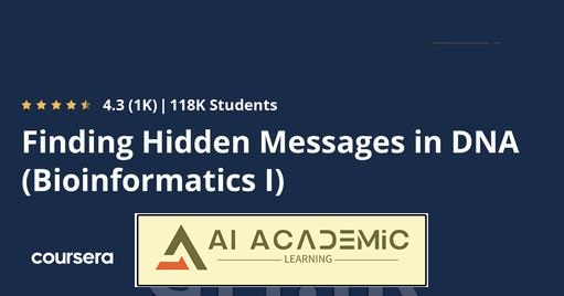 یافتن پیام‌های مخفی در DNA (بیوانفورماتیک 1)