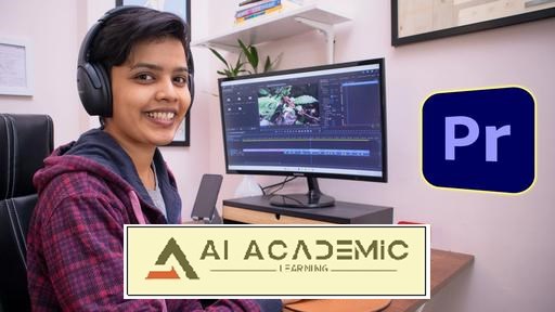 تسلط به تدوین ویدئو: افزایش بهره‌وری در Adobe Premiere Pro