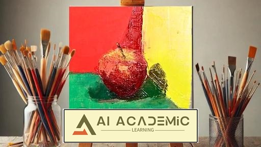 اصول نقاشی رنگ روغن - تسلط به مبانی
