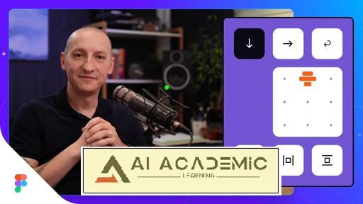 فیگما برای افراد پرمشغله - تسلط به Auto Layout