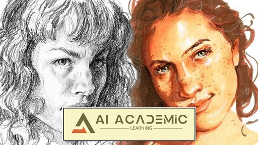 رسم چهره‌ها: رویکردی بیانی در تصویرسازی پرتره