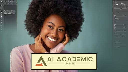 تسلط به سلکشن ها و ماسک‌ها در فتوشاپ