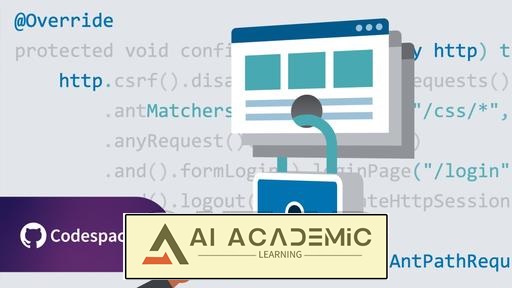 دوره Spring 6: امنیت Spring