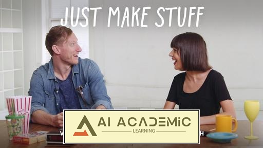 چیزهایی بسازید: خلاقیت در پروژه‌های جانبی