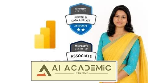 گواهینامه PL-300 Microsoft Power BI Data Analyst