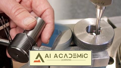 آموزش کالیبراسیون گیج رینگ ساده و گیج پلاگ رزوه