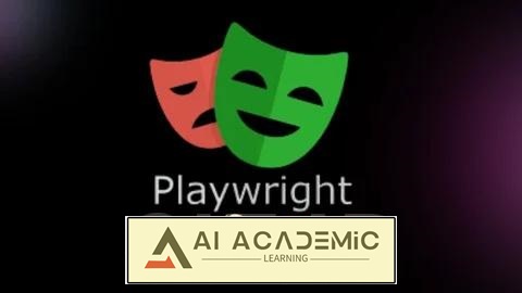 تست اتوماسیون با Playwright و TypeScript از ابتدا با فریمورک