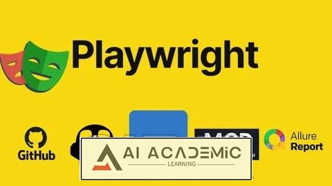 اتوماسیون Playwright E2E با TypeScript، MCP و عامل های هوش مصنوعی