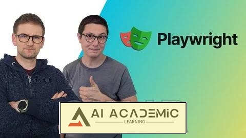 تست E2E با Playwright و هوش مصنوعی برای مبتدیان - از صفر تا صد