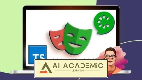 دوره Playwright به همراه Cucumber BDD و TypeScript - از مبتدی تا حرفه‌ای