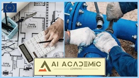 لوله‌کشی 104 - تسلط به طراحی سیستم لوله‌کشی تأمین آب