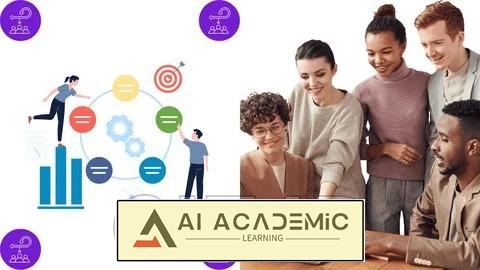 آمادگی آزمون PMI-ACP سال 2025 - رهبری چابک استراتژیک