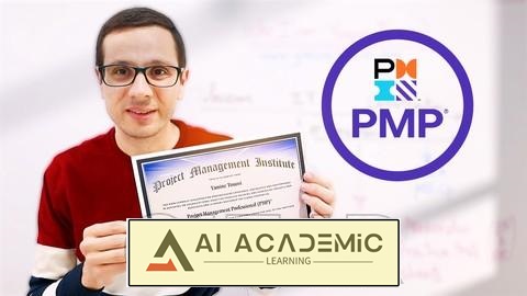مسترکورس 35 ساعته PMP - آمادگی برای آزمون گواهینامه PMP