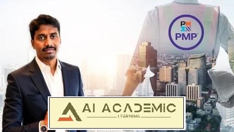 گواهینامه PMP - دوره کامل PMBOK 8 نسخه 2026