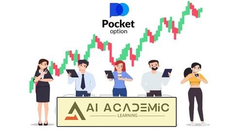 معاملات باینری آپشن در Pocket Option برای مبتدیان مطلق
