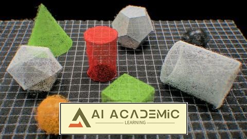 مسترکلاس ابر نقاط سه‌بعدی، لیدار و نرم افزار CloudCompare