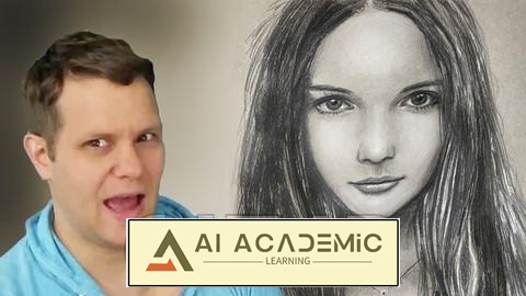 طراحی پرتره