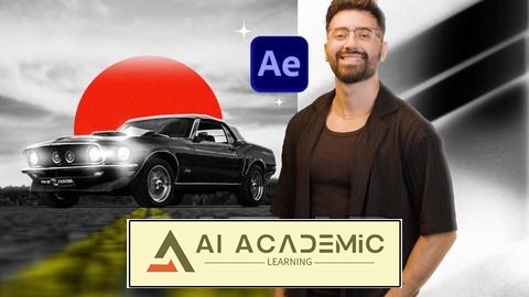 انیمیشن پوستر در Adobe After Effects