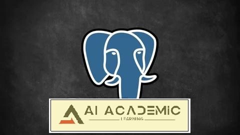 دوره کامل مدیریت پایگاه داده PostgreSQL
